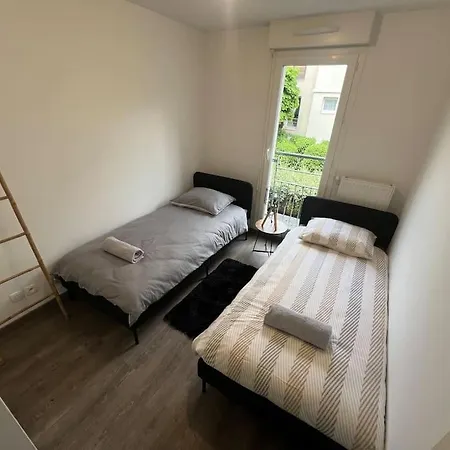Cerf Berr Appartement *