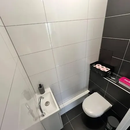 Cerf Berr Appartement Straatsburg